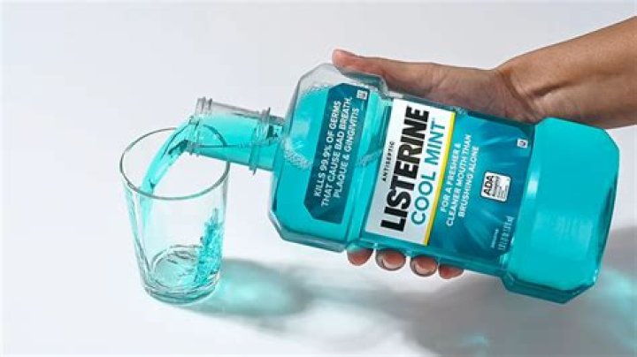 Is Listerine good for your teeth?