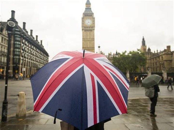 Is London a depressing place to live?