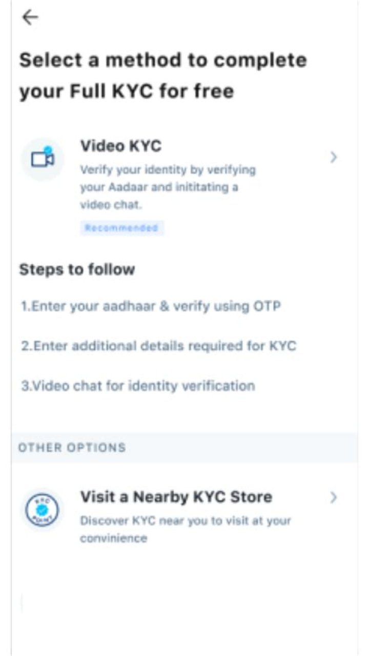 Is Paytm KYC free?