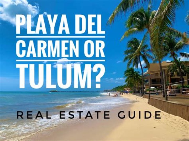 Is Playa del Carmen cheaper than Tulum?