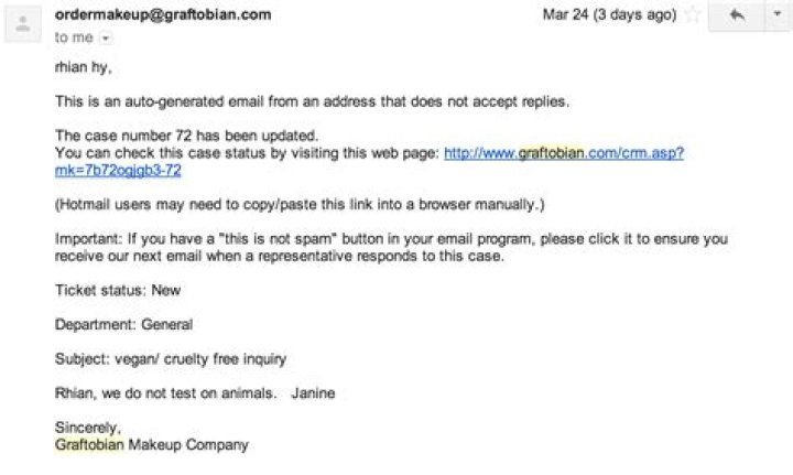 Is regards rude in an email?
