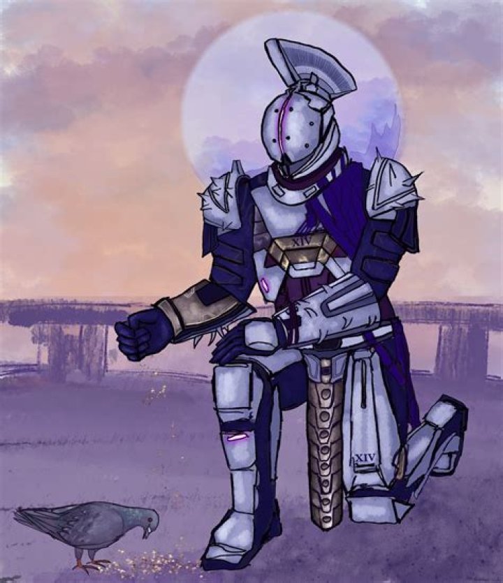 Is Saint-14 a human?