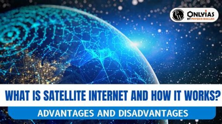Is satellite internet as fast as cable?