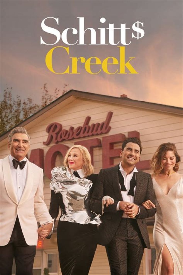 Is Schitts Creek a real place?