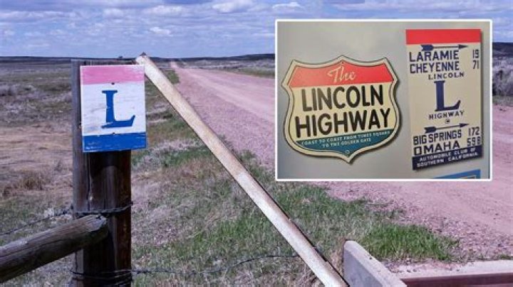 Is the Lincoln Highway still drivable?