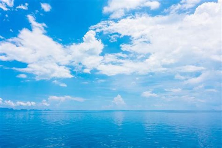 Is the sky really blue?