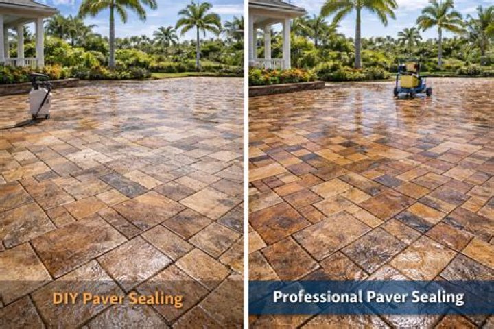 Is there a fast drying driveway sealer?