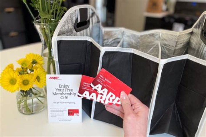 Is there a free gift for joining AARP?