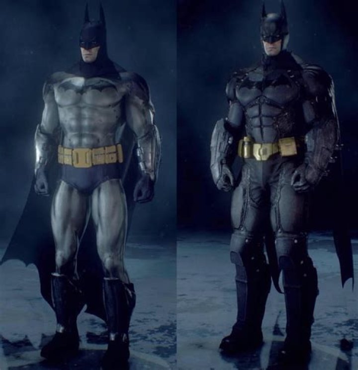 Is there a real Batsuit?