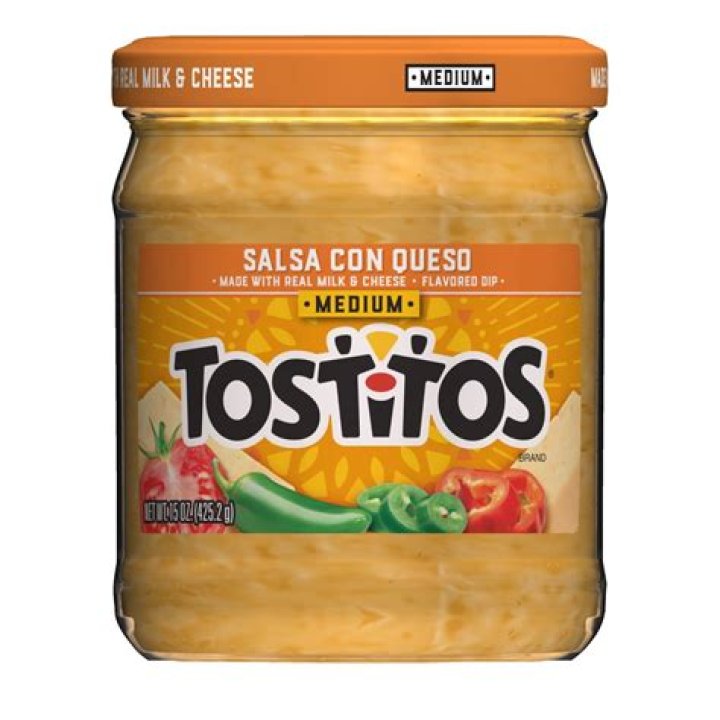 Is there gluten in Tostitos salsa?