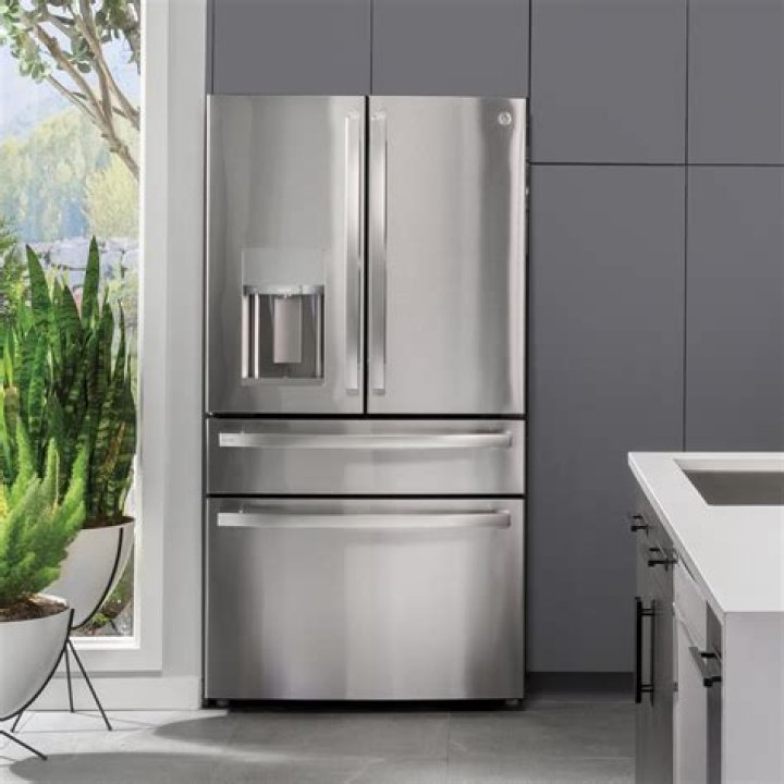 Is there more room in a side by side or French door refrigerator?