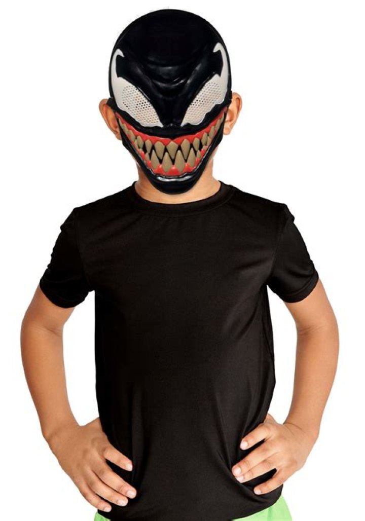 Is Venom kid friendly?