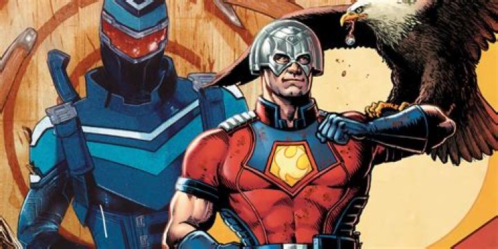 Is Vigilante Peacemaker brother?