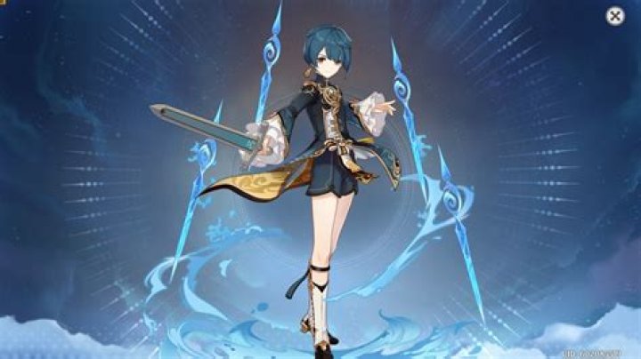 Is Xingqiu a boy?