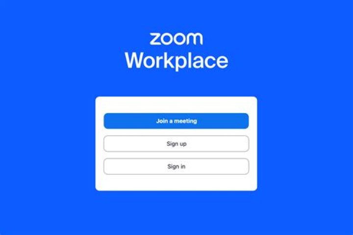 Is Zoom capitalized?