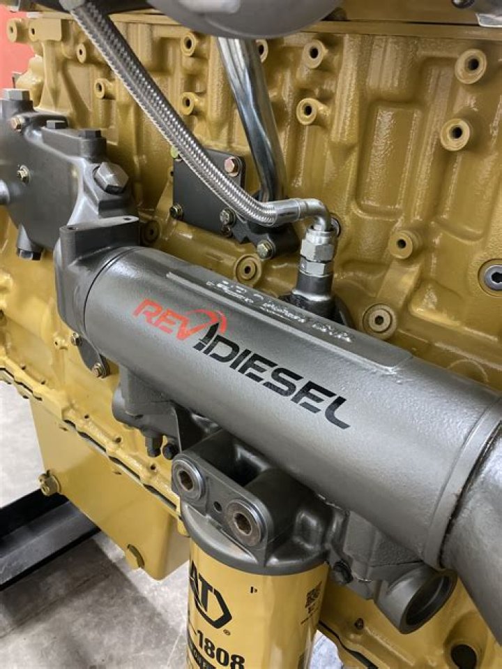 Should you rev diesel?