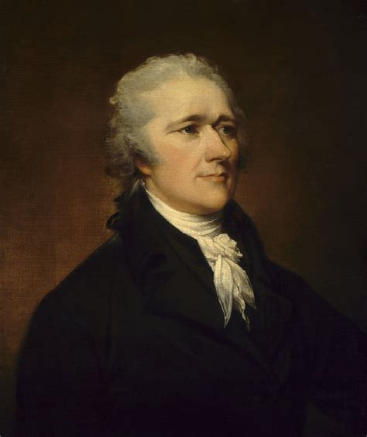 Was Hamilton a good man?