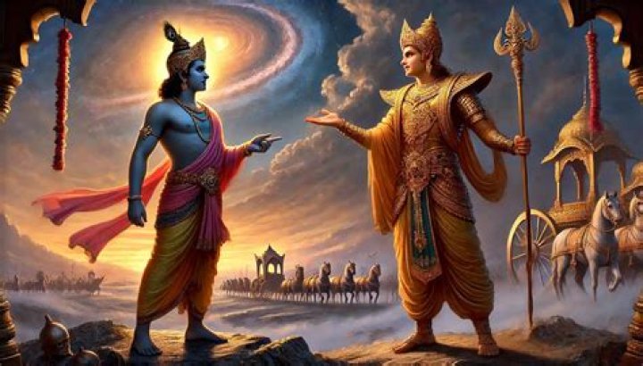 Was Karna a student of Drona?