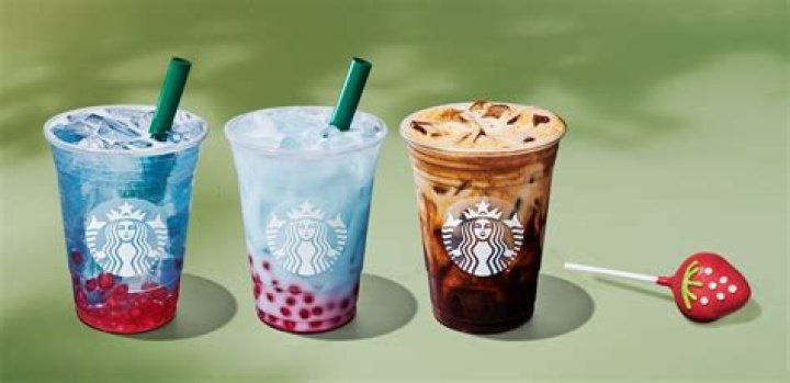 What's the best drink at Starbucks?