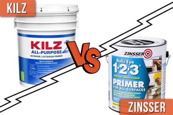 What's the difference between Kilz and Kilz 2?