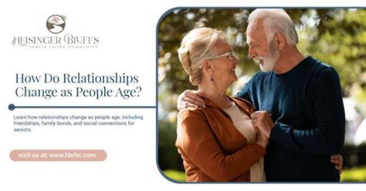 What age do relationships get serious?