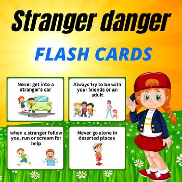 What age does Stranger Danger start?
