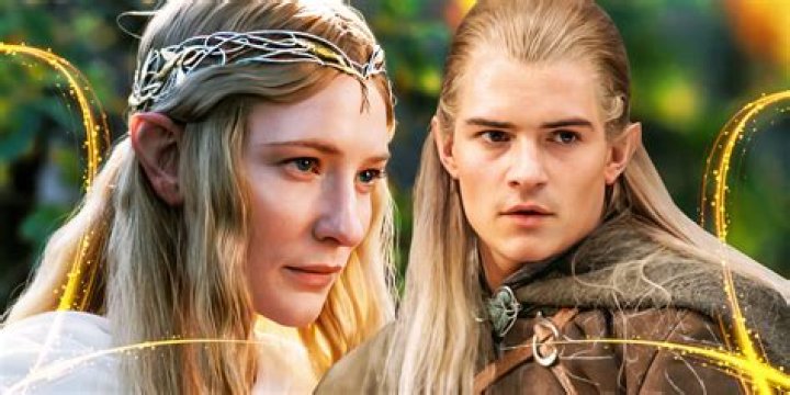 What age was Legolas born in?