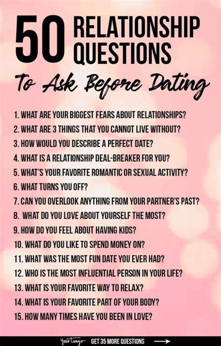 What annoys you the most in a relationship?