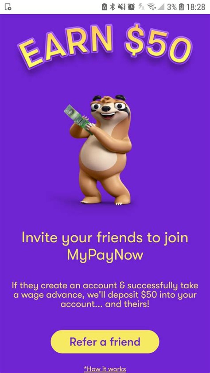 What app will give me $50 instantly?