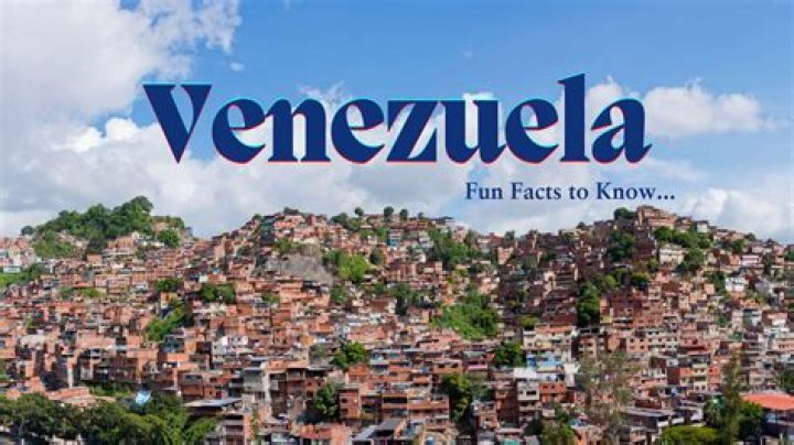 What are 3 interesting facts about Venezuela?