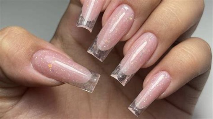 What are glass nails?