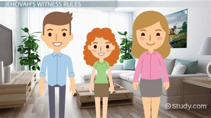 What are Jehovah's Witnesses rules?