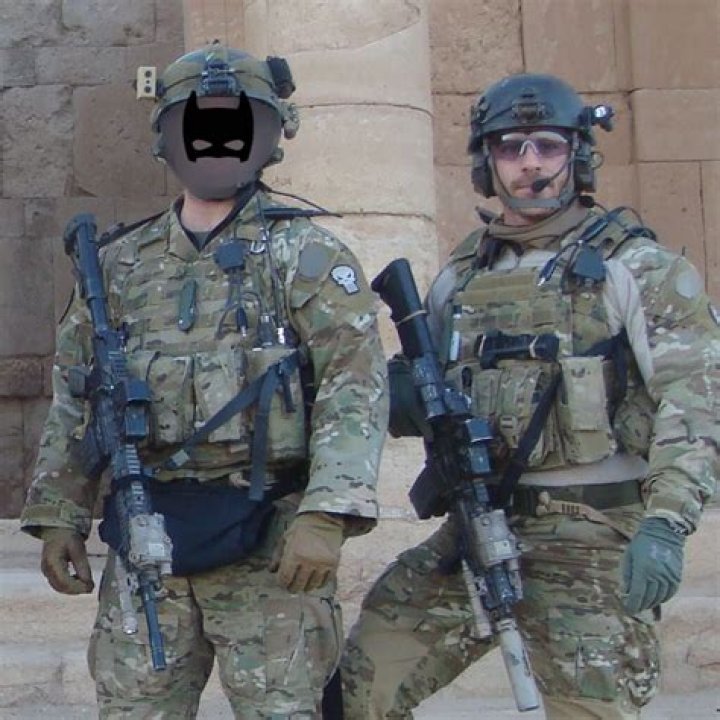 What camo does Delta Force use?