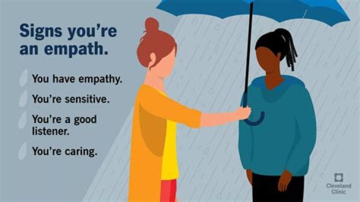 What can an empath do to protect themselves?