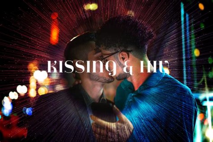 What can you get from kissing?