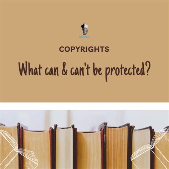 What Cannot be protected by trademark laws?