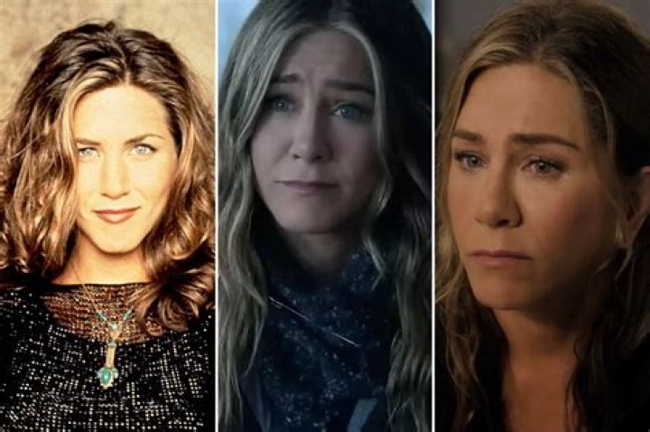 What did jennifer Aniston say about Friends reunion?