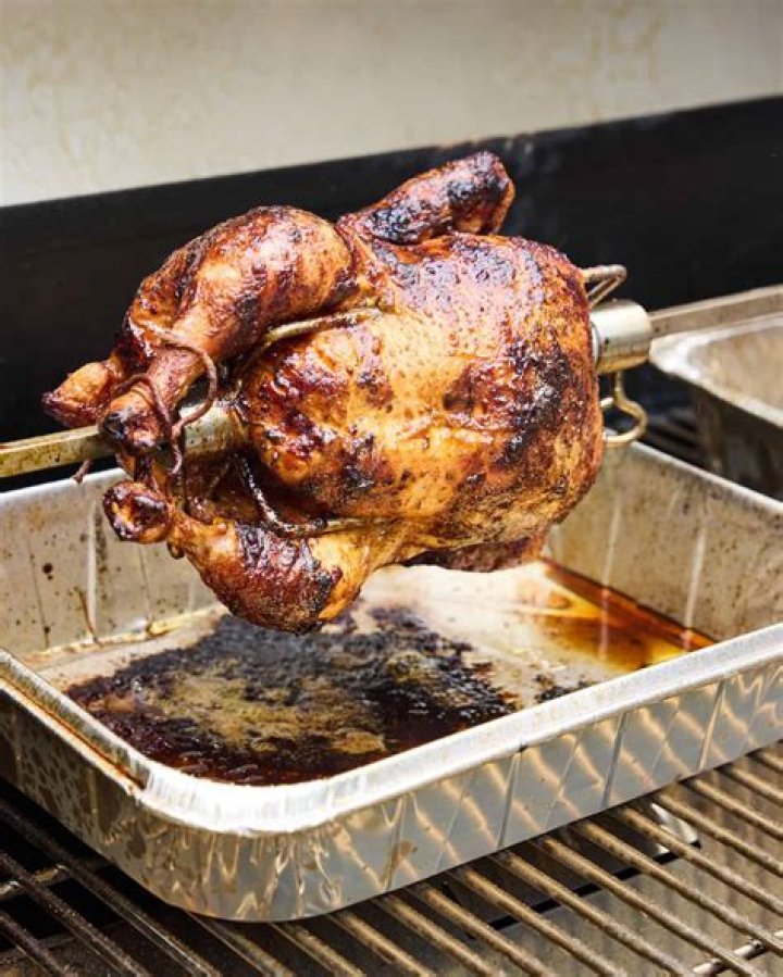 What do they inject in rotisserie chicken?