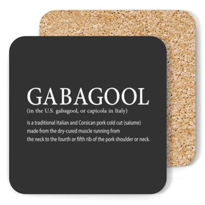 What does Gabagool mean?