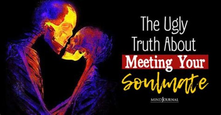 What does meeting your soulmate feel like?