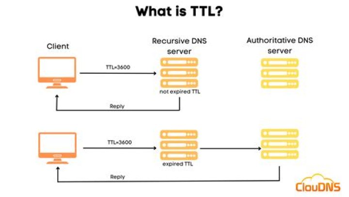 What does TTL stand for?