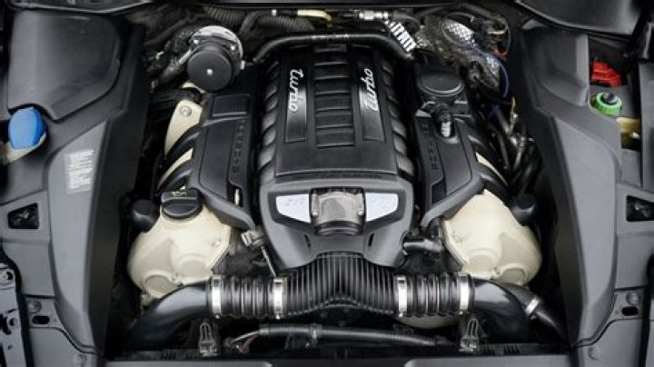 What does V stand for in V8?