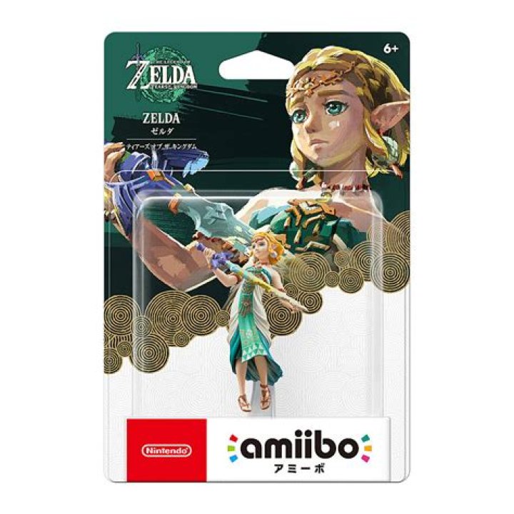 What does Zelda and Loftwing amiibo do?