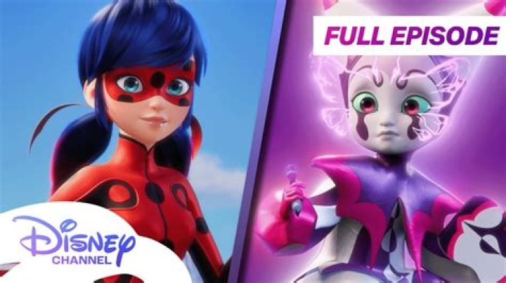 What episode does ladybug kiss Chat Noir?