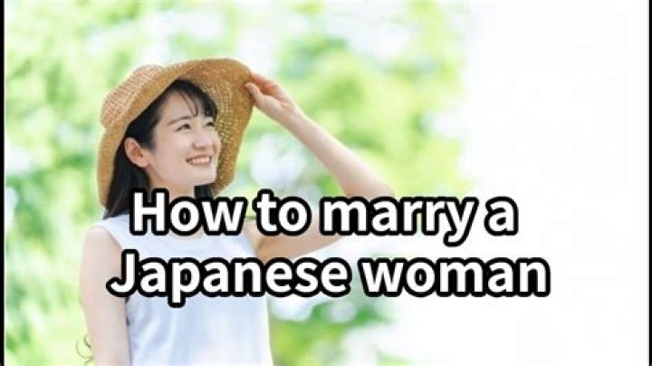 What happens if I marry a Japanese citizen?