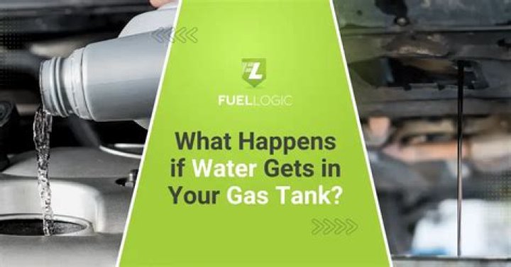 What happens when you put ketchup in your gas tank?