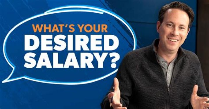 What if my desired salary is too high?