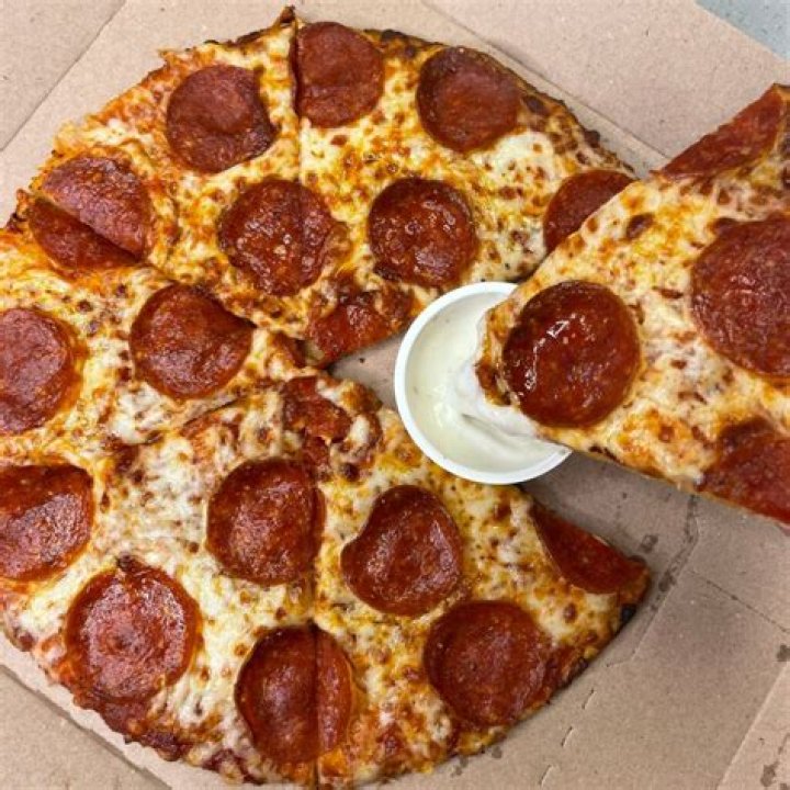What is a golden pizza?
