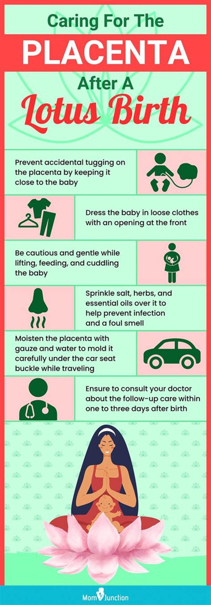 What is a Lotus baby?