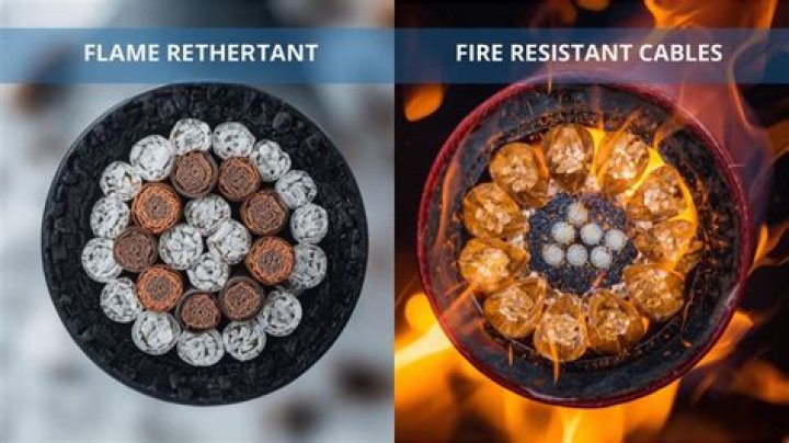 What is a natural fire-retardant?
